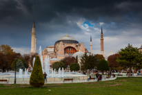 Istanbul - 3-5 October 2013 / Hagia Sophia