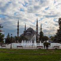 Istanbul - 3-5 October 2013 / Hagia Sophia