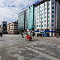 Istanbul - 3-5 October 2013 / Taksim Square