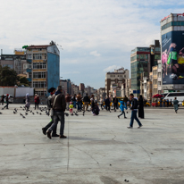 Istanbul - 3-5 October 2013 / Taksim Square