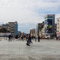 Istanbul - 3-5 October 2013 / Taksim Square