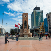 Istanbul - 3-5 October 2013 / Taksim Square