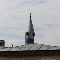 Istanbul - 3-5 October 2013 / That small minaret was very loud