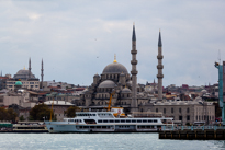 Istanbul - 3-5 October 2013 / Mosque in Istanbul