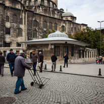 Istanbul - 3-5 October 2013 / In the streets of Istanbul