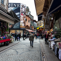 Istanbul - 3-5 October 2013 / In the streets of Istanbul