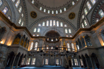 Istanbul - 3-5 October 2013 / Another beautiful Mosque in Istanbul