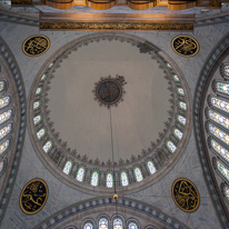 Istanbul - 3-5 October 2013 / Another beautiful Mosque in Istanbul