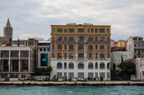 Istanbul - 3-5 October 2013 / Palaces on the shore of the Bosphorus