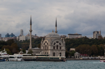 Istanbul - 3-5 October 2013 / On the shore of the Bosphorus