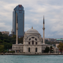 Istanbul - 3-5 October 2013 / On the shore of the Bosphorus