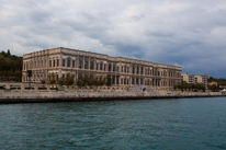 Istanbul - 3-5 October 2013 / Beautiful palace by the Bosphorus