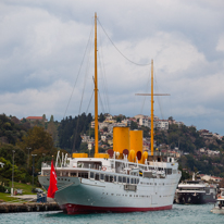 Istanbul - 3-5 October 2013 / Beautiful boat