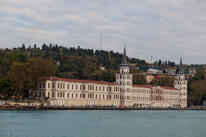 Istanbul - 3-5 October 2013 / Palaces on the shore of the Bosphorus