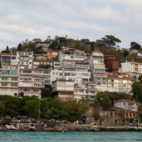 Istanbul - 3-5 October 2013 / The Asian side of the city