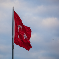 Istanbul - 3-5 October 2013 / Another flag