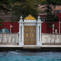 Istanbul - 3-5 October 2013 / Beautiful palace