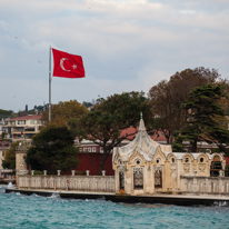 Istanbul - 3-5 October 2013 / Beautiful palace