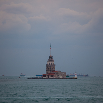 Istanbul - 3-5 October 2013 / Lighthouse on the Bosphorus
