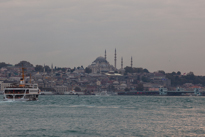 Istanbul - 3-5 October 2013 / Beautiful Istanbul from the Bosphorus
