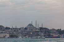 Istanbul - 3-5 October 2013 / Beautiful Istanbul from the Bosphorus