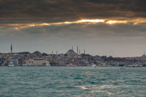 Istanbul - 3-5 October 2013 / Beautiful Istanbul from the Bosphorus