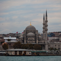 Istanbul - 3-5 October 2013 / Beautiful Istanbul from the Bosphorus