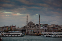 Istanbul - 3-5 October 2013 / Beautiful Istanbul from the Bosphorus