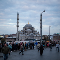 Istanbul - 3-5 October 2013 / Mosque