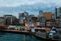 Istanbul - 3-5 October 2013 / The fish market