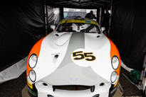 Donington Park - 19 October 2013 / Jason Clegg's TVR