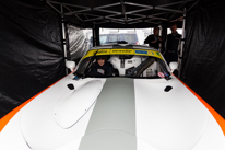 Donington Park - 19 October 2013 / Jason Clegg's TVR