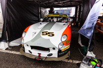 Donington Park - 19 October 2013 / Jason Clegg's TVR