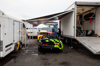 Donington Park - 19 October 2013 / TVR