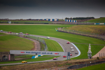 Donington Park - 19 October 2013 / First race of the afternoon