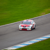 Donington Park - 19 October 2013 / First race of the afternoon