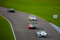 Donington Park - 19 October 2013 / TVR formation lap