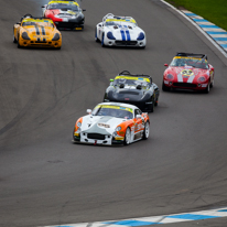 Donington Park - 19 October 2013 / Start of the race