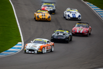 Donington Park - 19 October 2013 / Start of the race