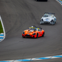 Donington Park - 19 October 2013 / TVR