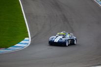 Donington Park - 19 October 2013 / TVR