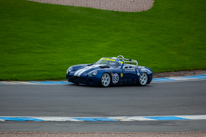 Donington Park - 19 October 2013 / TVR