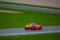 Donington Park - 19 October 2013 / TVR