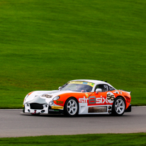 Donington Park - 19 October 2013