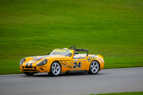 Donington Park - 19 October 2013 / TVR