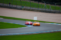 Donington Park - 19 October 2013 / TVR