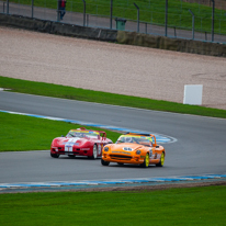 Donington Park - 19 October 2013 / TVR