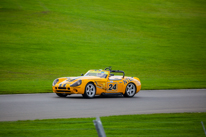 Donington Park - 19 October 2013 / TVR