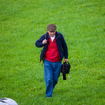 Donington Park - 19 October 2013 / Mark's dad