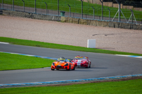 Donington Park - 19 October 2013 / TVR